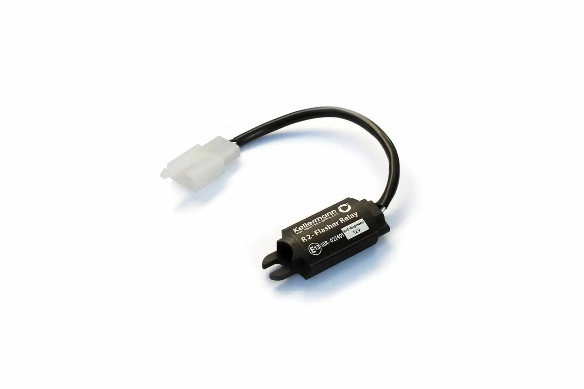 Blinkerrelais Kellermann R2 Typ K — Ansicht 2