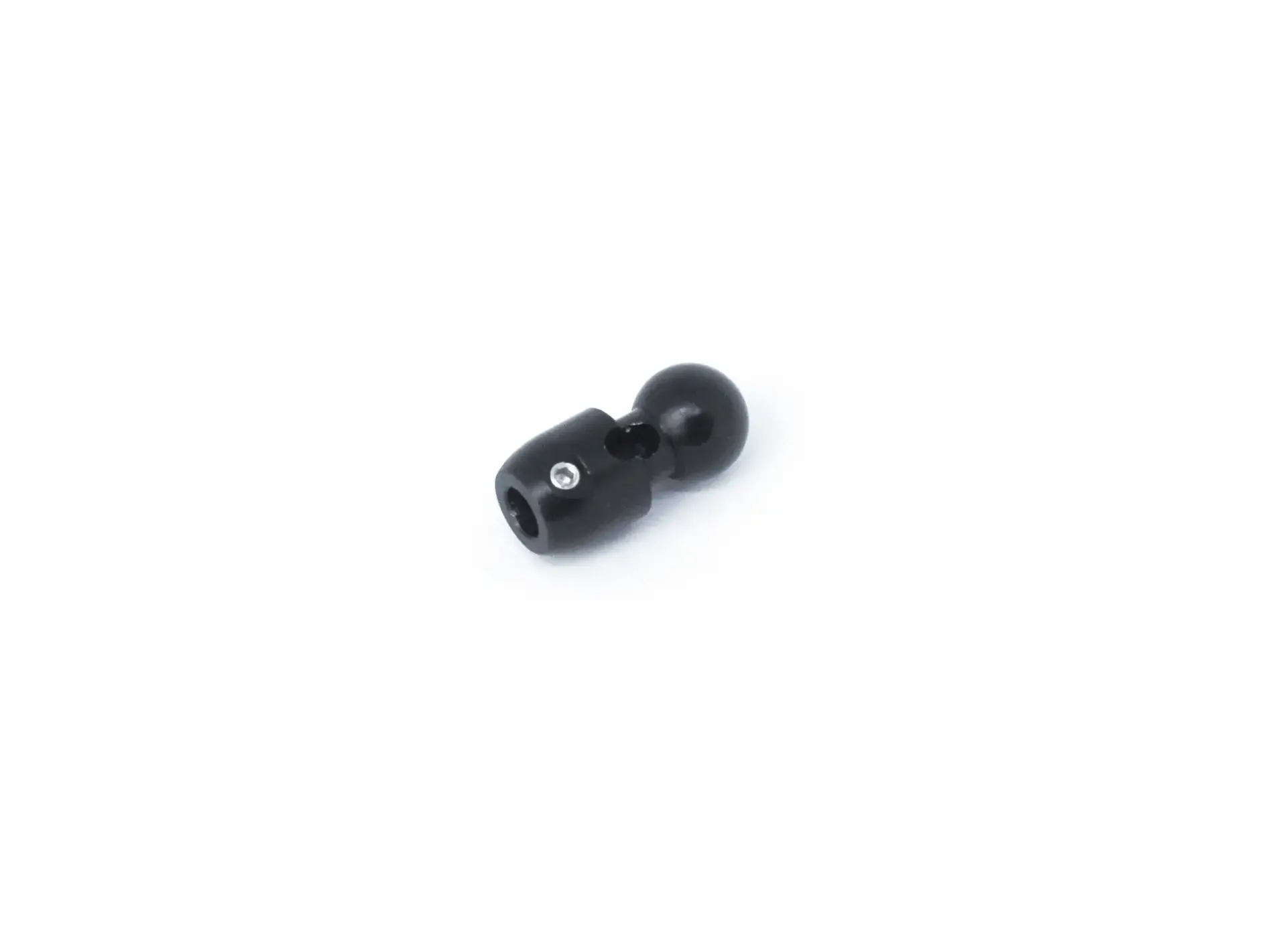 Adaptor bilă cromat Kellermann HD Sportster — vederea 2