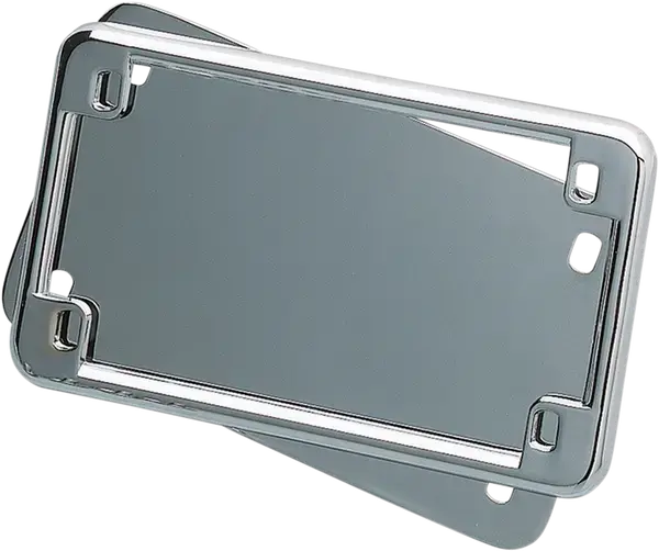 Podložka pod registrační značku KURYAKYN Backing plate license