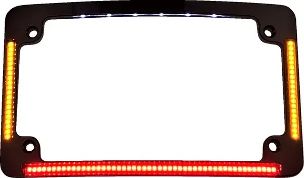 Rahmenplatte Truflex Radius CUSTOM DYNAMICS