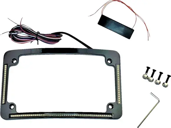Rahmenplatte Truflex Radius CUSTOM DYNAMICS — Ansicht 2