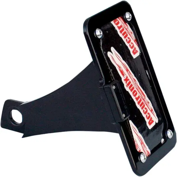 Support de plaque latéral Indian ACCUTRONIX