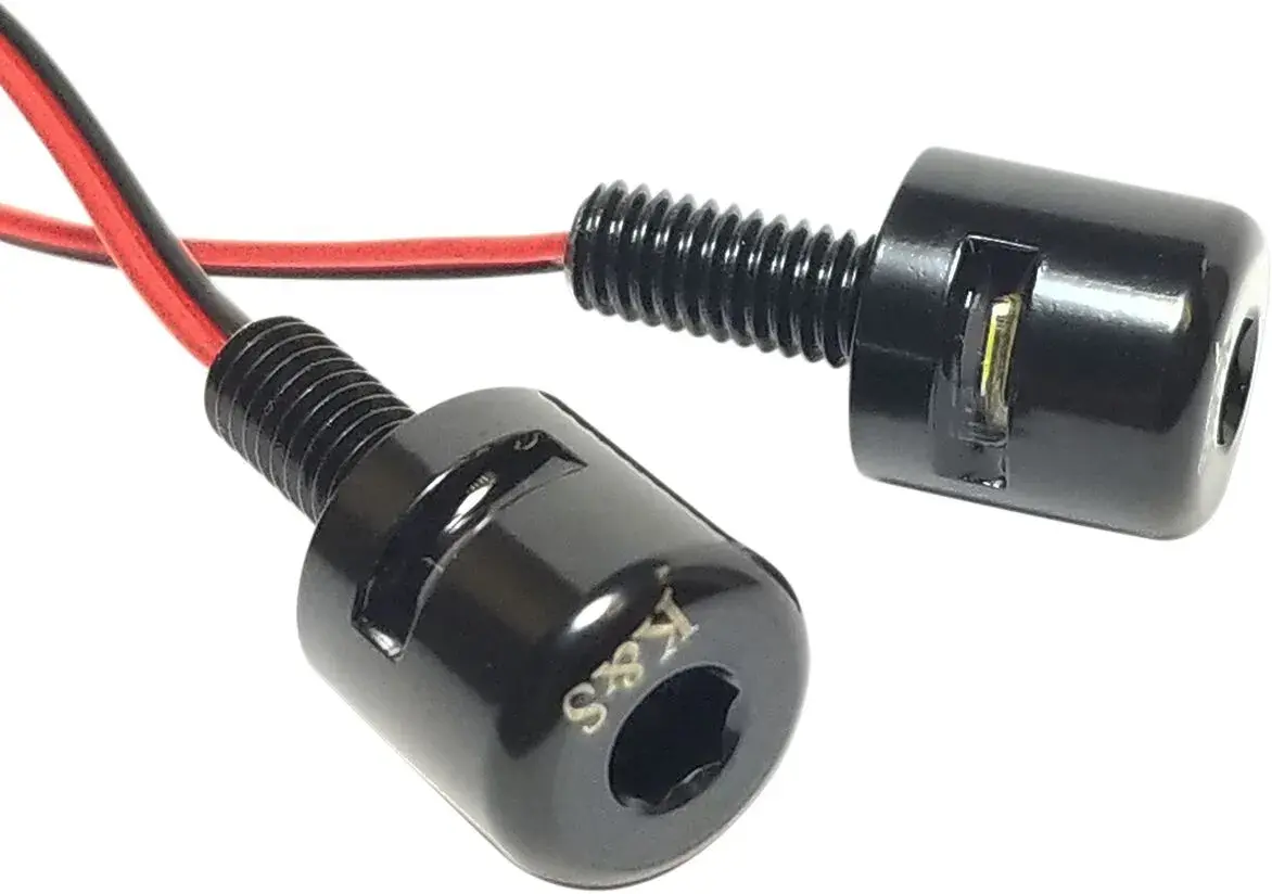 LED License Plate Mounting Bolts K&S Technologies