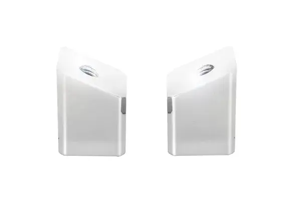 Adaptateurs cubes de support pour plaque d'immatriculation HEINZ BIKES