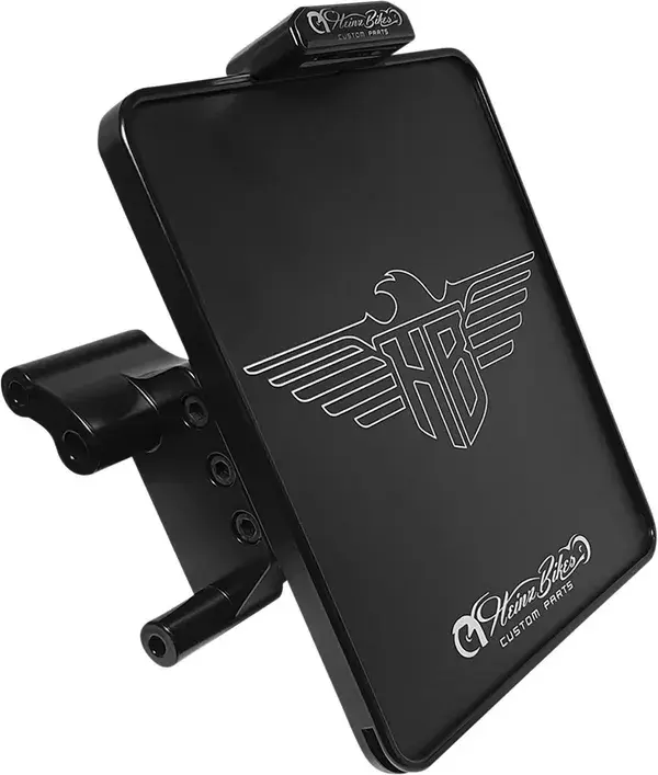 HEINZ BIKES Lic.PLT.SM R9T 14-20 BK -kilvetarjotin