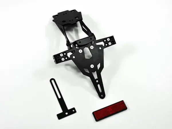 LCS ナンバープレートホルダー タイプa GSXS1000(ge