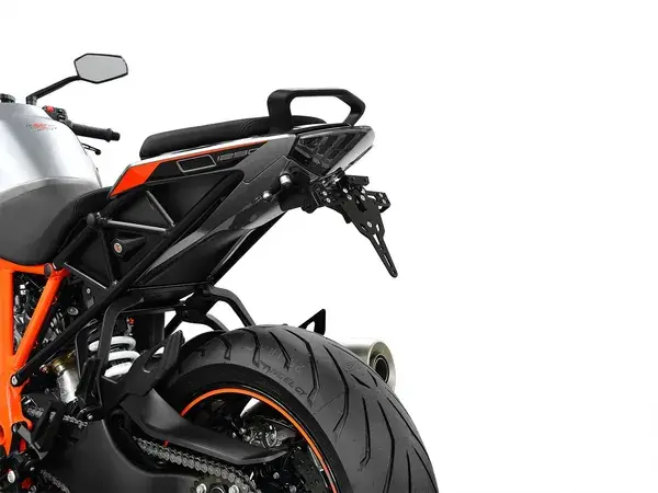 Στήριγμα πινακίδας ZIEGER τύπος A 1290 S Duke GT