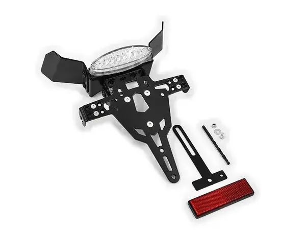 ZIEGER Kit Kunststoffteile LCS PLT HLD Typ A ZX6R