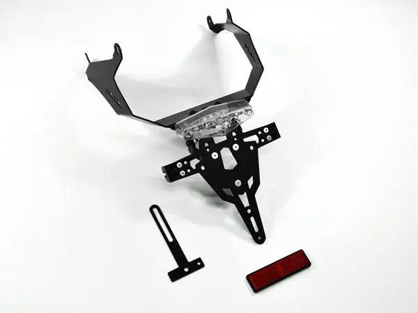 Nummerpladeholder ZIEGER type B PRO
