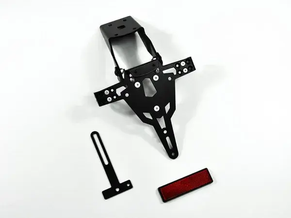 ZIEGER PRO Kennzeichenhalter Typ D