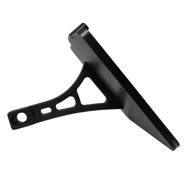 Support pour plaque d'immatriculation Slip-In HEINZ BIKES