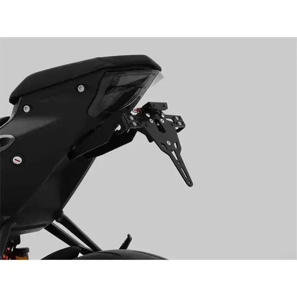 Support de plaque d'immatriculation ZIEGER type A PRO