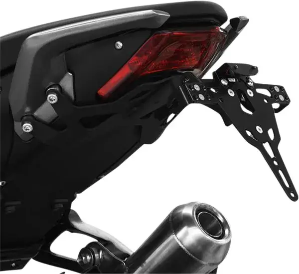 ZIEGER PRO type A nummerpladeholder