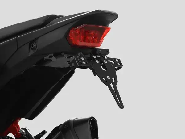 ZIEGER PRO type D nummerpladeholder