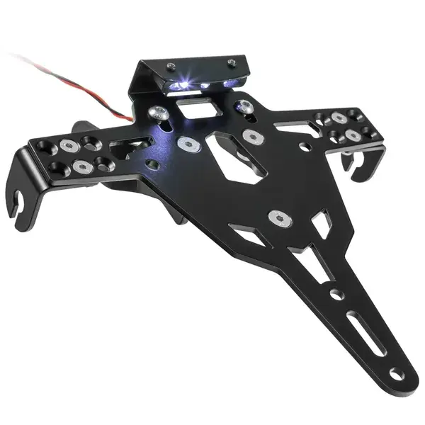 Kennzeichenhalter ZIEGER Typ B PRO — Ansicht 3