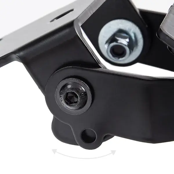 Kennzeichenhalter ZIEGER Typ B PRO — Ansicht 4