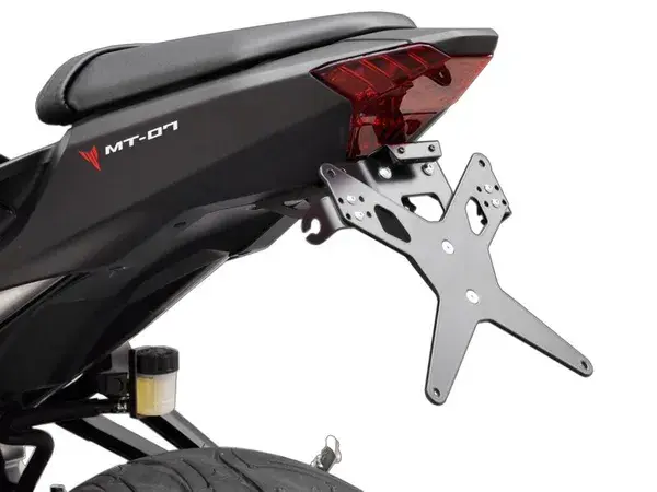 ZIEGER X-Line E型车牌支架