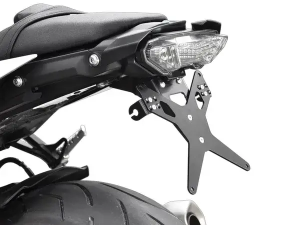 ZIEGER X-Line type E License Plate Holder