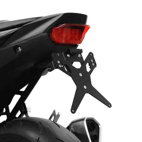 حامل لوحة تسجيل ZIEGER X-Line نوع E