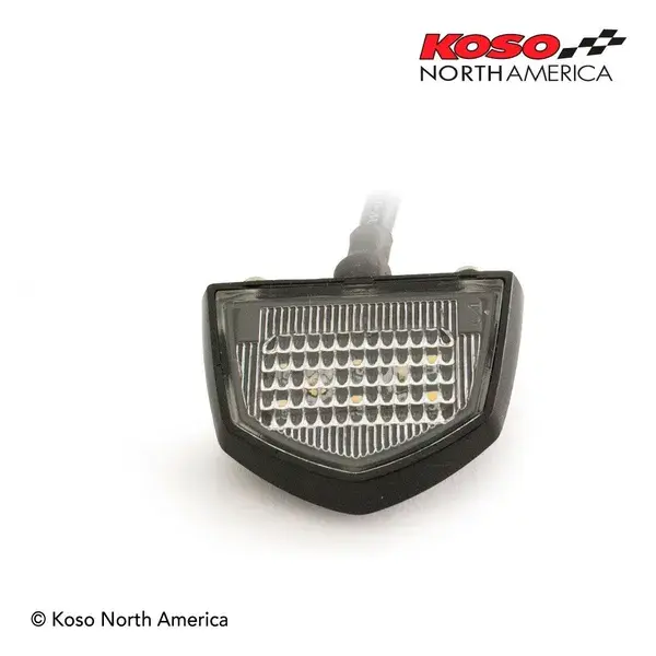 LED-Kennzeichenbeleuchtung KOSO NORTH AMERICA — Ansicht 2