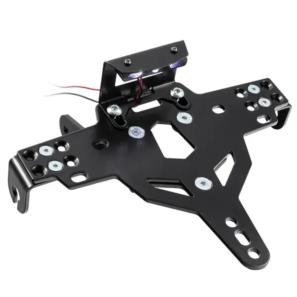 Nummerplaathouder PRO type D ZIEGER — zicht 3
