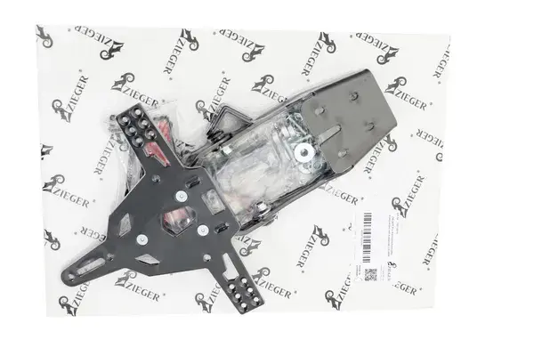 ZIEGER PRO B型 车牌支架