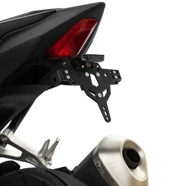 Support de plaque d'immatriculation ZIEGER PRO type C