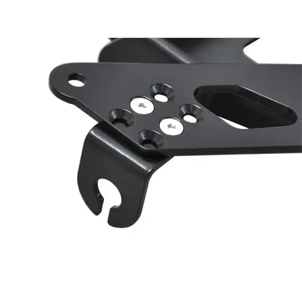 ZIEGER X-Line type E kentekenplaathouder — zicht 4