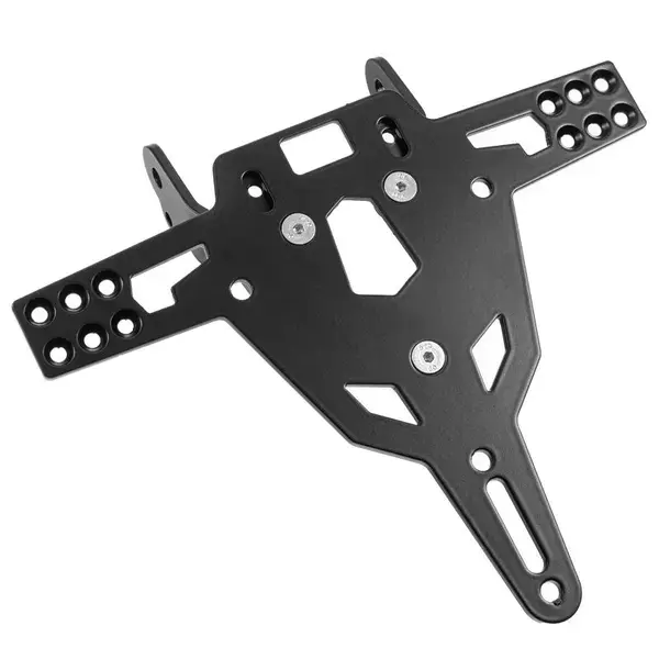 Support de plaque d'immatriculation ZIEGER PRO type B