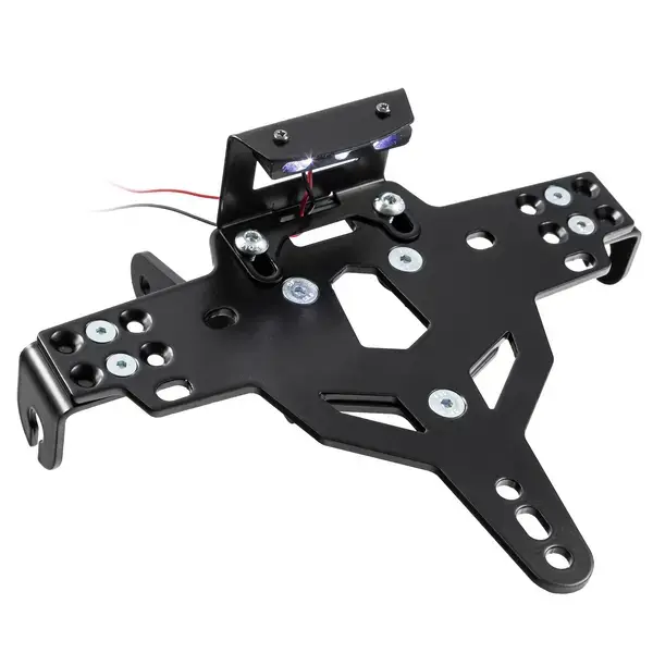Support de plaque d'immatriculation ZIEGER PRO type C