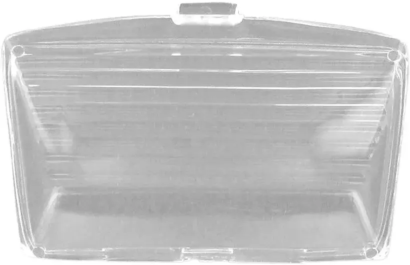 Scheibe Lens tip CLR f 84-13FLT Drag Specialties