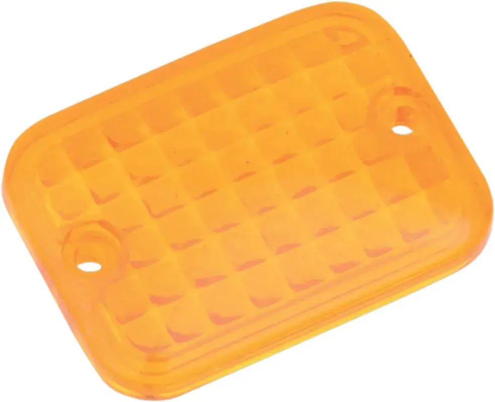 Lentille de remplacement mini rectangulaire DRAG SPECIALTIES
