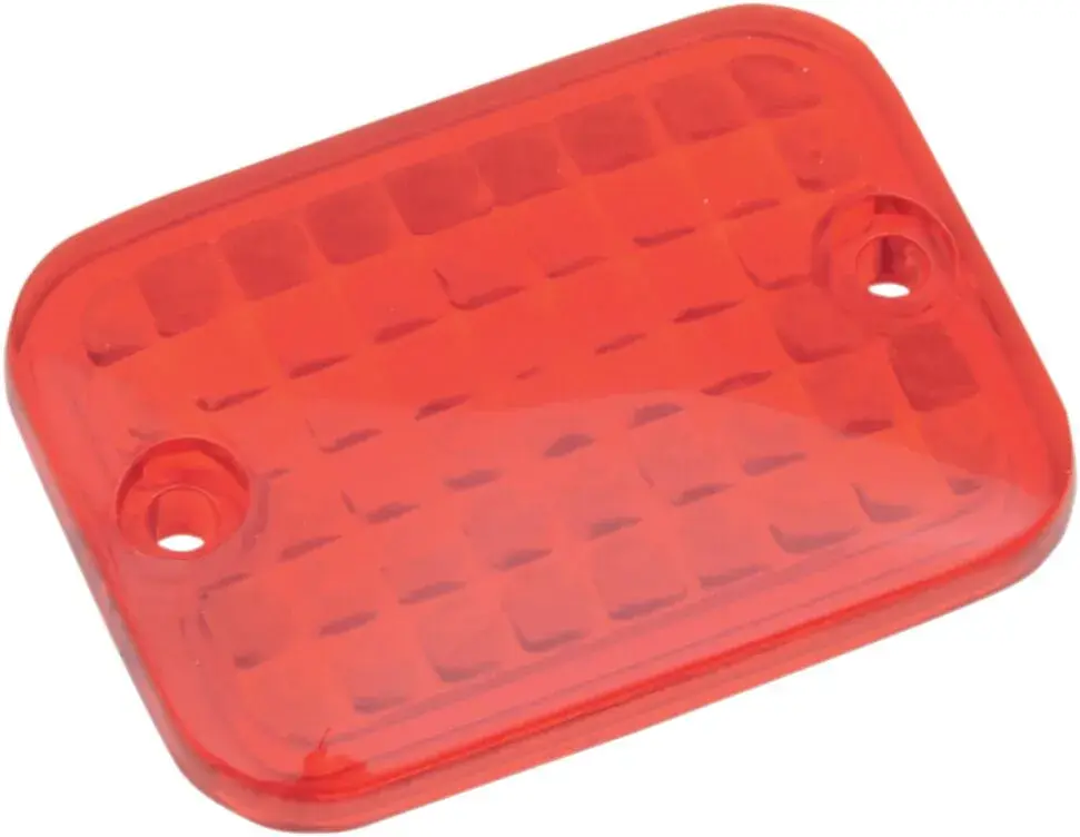 Mini rectangular replacement lens Drag Specialties