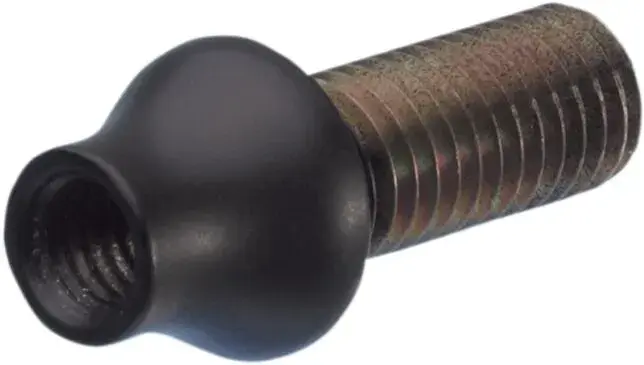 Rigide bevestiging M8X20MM zwart KELLERMANN — zicht 2