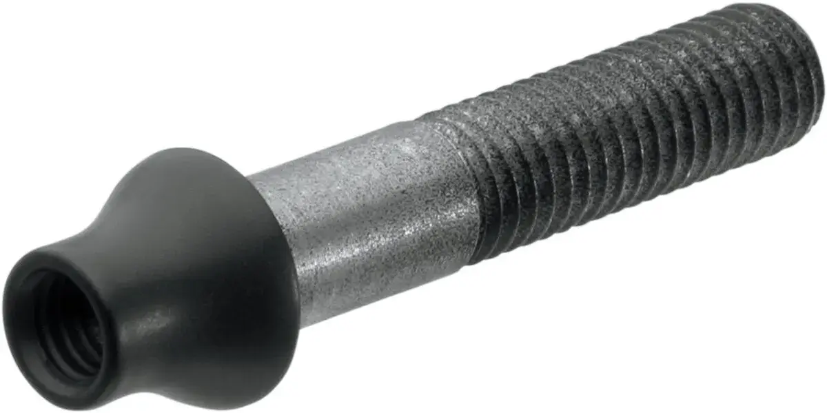 Befestigungsadapter KELLERMANN Rig Mount HD M8x40 schwarz