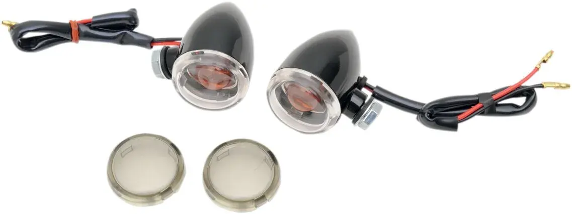 Extra licht Light mini-deuce BLK SMK DRAG SPECIALTIES