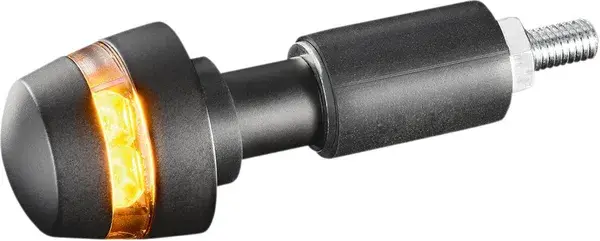 KELLERMANN BL 2000 Dark Интегрирани мигачи за краища на кормило Черни — изглед 3