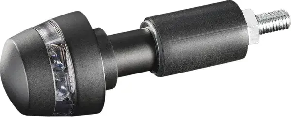 KELLERMANN BL 2000 Dark Интегрирани мигачи за краища на кормило Черни — изглед 4