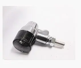 Runde Standlichter mit Aluminiumgehäuse Nr.3 K&S Technologies