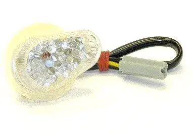 Φώρα θέσης LED για καμπίνες K&S Technologies