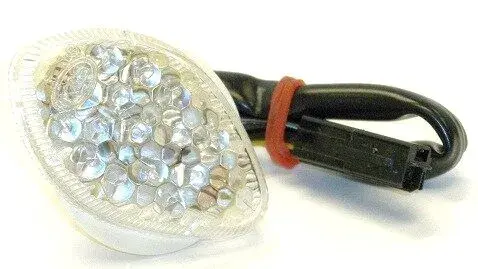 LED positionlys til kåper fra K&S Technologies