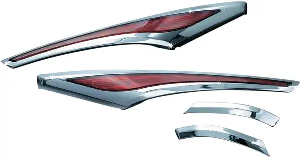 KURYAKYN سیڈل بیگ کے لیے LED ایکسسریز
