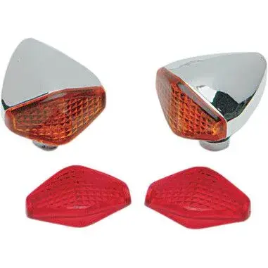DRAG SPECIALTIES Diamond Lights enkeldraad extra licht