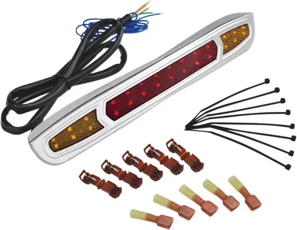 Feu LED de coffre Can-Am Show Chrome