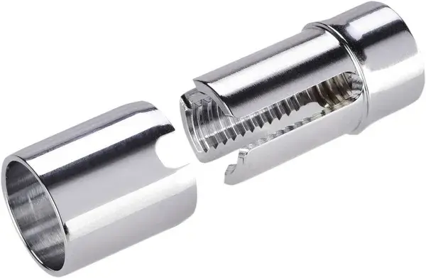 Adaptateur d'éclairage Kellermann Bullet 1000 HD CHR