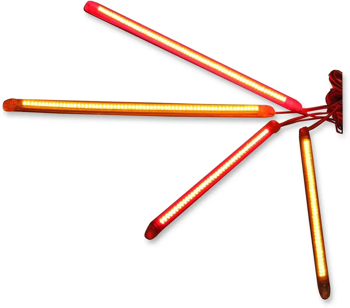 Zusatzbeleuchtung Light 40 TRUFLEX2 amber/rauch Custom Dynamics
