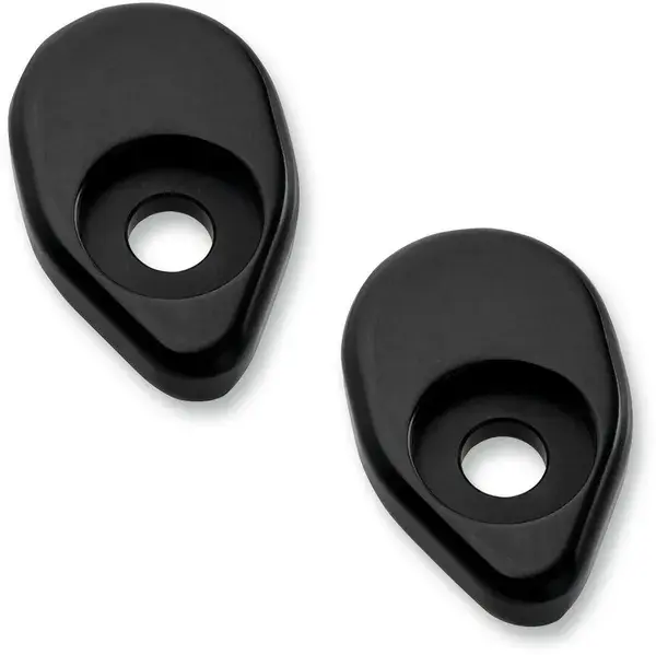 Zwart achterplaatje adapter Joker Machine