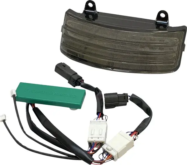 CUSTOM DYNAMICS ProBeam® TriBar LED 리어 라이트