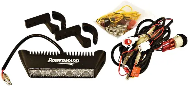 Kit d'éclairage à LED de marche arrière POWERMADD