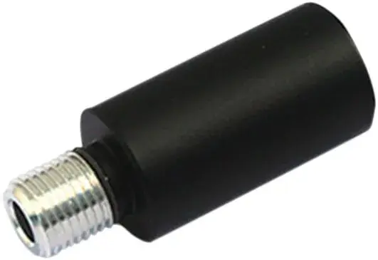 Extension 15 mm noir Atto KELLERMANN — vue 4